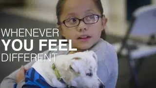 Walter and his little girl Julia share an incredible bond