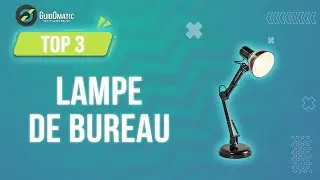 ⭐️ TOP 3: DESK LAMPS 2023