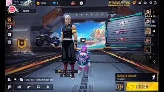Free Fire Max Live Gameplay