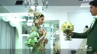 Turkmen toy halat gecdi 2021