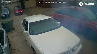 Nissan quest burnout