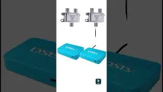 How to Connect DStv XtraView Using Two Diplexers | Easy Setup Guide 