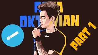Cara Membuat Vektor Art Di Infinite Design|Tutorial Infinite Design|Tutorial Vektor