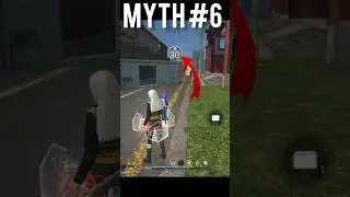 Top Mythbusters in Free Fire India | FREEFIRE India Myths #6 