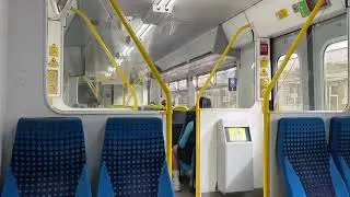 Northern onboard announcement - Sheffield to Cleethorpes (Updated)