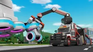 Paw Patrol | All paws on deck Boss battle part 3 everest Al chase hook off