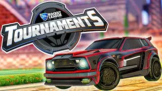 Insane Passing Play with Musty | Rocket League Tournaments with Musty & Rizzo