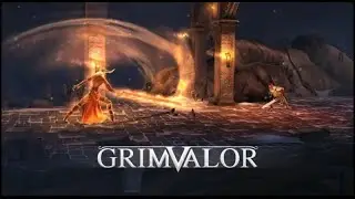 СТРИМ ПО  GRIMVATOR