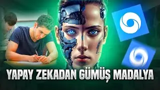 Yapay zekadan madalya! Google DeepMind Olimpiyatlarda ikinci!