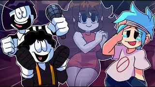 O MOD MAIS TRÁGICO DE TODOS ESTÁ DE VOLTA! 😭 | Friday Night Funkin': Static Memories [Parte 2]
