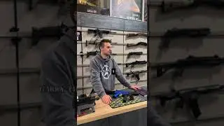 Gary used to be an airsofter like you until he took a BB to the knee.
