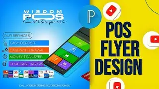HOW TO MAKE POS BANNER OR FLYER ON YOUR OWN WITH PIXELLAB
