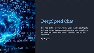 Revolutionizing Conversational Language AI Training: Unveiling DeepSpeed Chat's Advanced RHLF