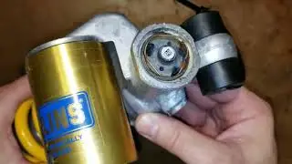 OHLINS EC Shock - Solenoid Replacement