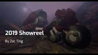 2019 showreel