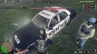 H1Z1:yo y disenando en 5 rompiendo todo