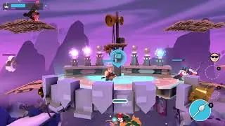 The Tightest Game of Lego Brawl