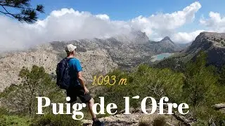 Puig de l`Ofre | Traumhafter Aussichtsberg im Norden Mallorcas