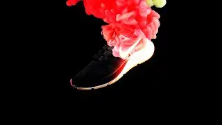 HICE UN COMERCIAL DE TENIS EN MI CASA
