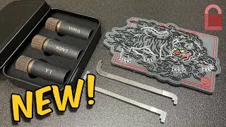 New Stuff From Sparrows - Core Trainer, Heavy Bars and Patch