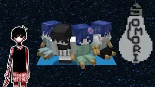OMORI Trailer in Minecraft (FULL MAP COMING SOON)
