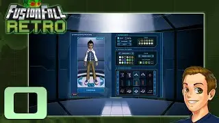 FusionFall Retro Playthrough [Part 0] - TimeJump Error