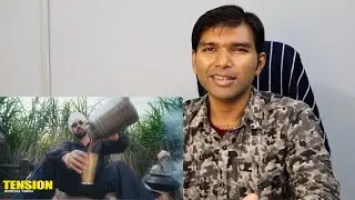 Diljit Dosanjh: Tension Song Reaction (Official Music Video) Advisory