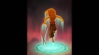 Голтард показал, кто тут главный #wakfu #вакфу