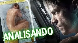 SÉRIES DA NETFLIX: ALTERED CARBON 1ª TEMPORADA É BOM? (Sem Spoilers)