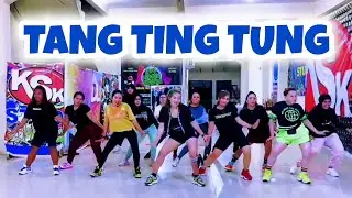 TANG TING TUNG | TIKTOK VIRAL | SENAM KREASI | CHOREO ZIN CHICIE