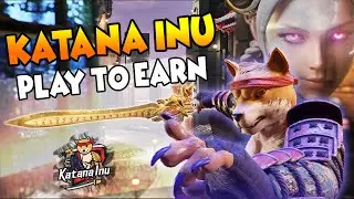 ⚔️  KATANA INU JUEGO NFT  ⚔️ | FREE TO PLAY | PARTICIPA EN TORNEOS