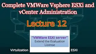 Evaluation License for ESXi has Expired! How to remove? in hindi / Urdu