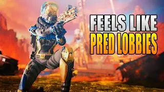 Feels Like Pred Lobbies - Apex Legends RANKED