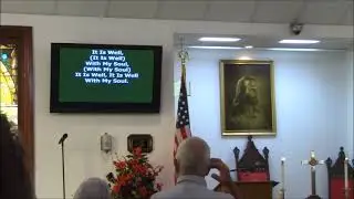 SNYDER’S CHURCH HYMNS JUNE 23 , 2024 CVLI #505460924 / CCLI #1069269