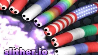 Slither.io//Gameplay/#2