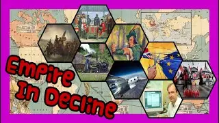 Is the Anglosphere in Decline?|📉| Quick and Simple