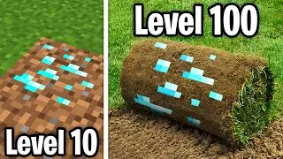 Minecraft but with Too Much Realism...