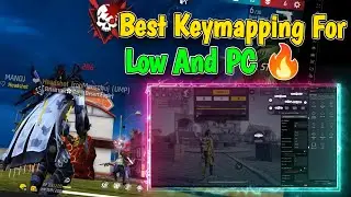 Key Mapping For Free Fire Bluestacks 5 2023 || Bluestacks 5 || FREE FIRE