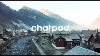The story of the chatpod® | A sustainable office booth made in Switzerland.