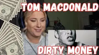 HOLY COW! - TOM MACDONALD / DIRTY MONEY REACTION 💰