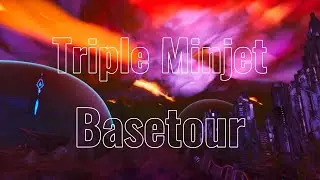 TRIPLE MINJET BASE TOUR ON 