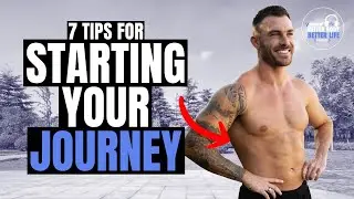 7 Tips For Starting Your Fitness Journey | V SHRED