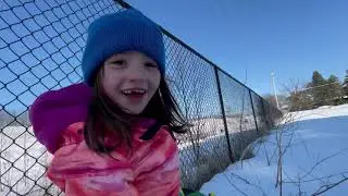 2021-02 St Mary Sledding