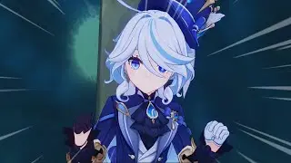 0 Seconds After Fontaine Is Released | Genshin Impact