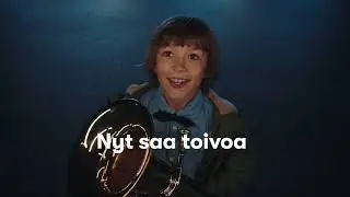 Joulu on laiva ja sinut on kutsuttu