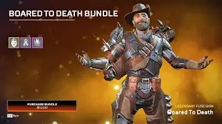 All Legendary Skins For Fuse Since Launch
