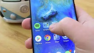 Huawei Mate 20 Pro - Fingerprint im Display & FaceID