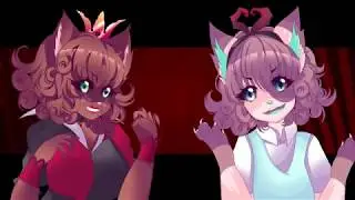 Wonderland Meme - [Gift for yeagar and chérioux]
