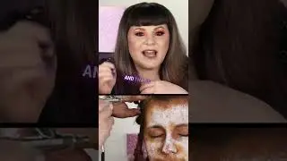 Halloween Makeup Advice for Pro Makeup Artists #airbrushmakeup