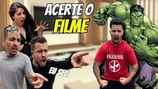 Desafie-se: Descubra o filme apenas pela cena! *prenda insana*